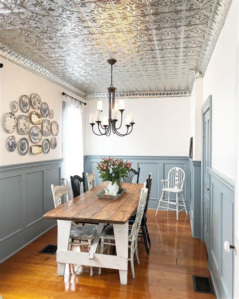 Tin ceiling wall tiles american tin ceilings – Artofit