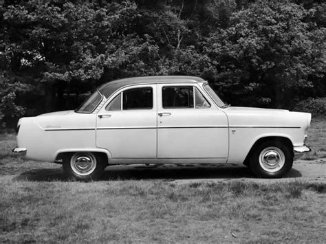 Ford Consul Zephyr Zodiac Mk Classic Car Review Honest John