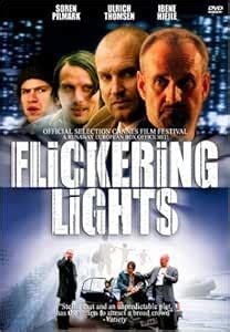 Amazon Flickering Lights Blinkende Lygter Dvd S Ren Pilmark