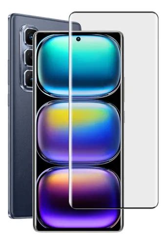 Para Película Curva 3d Imak Para Infinix Hot 50 Pro 4g MercadoLibre