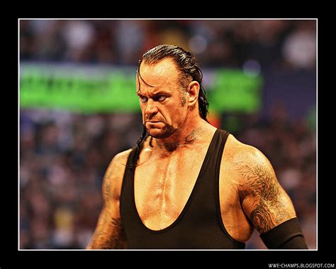 WWE CHAMPS: 'PHENOM' THE UNDERTAKER