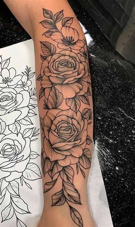 Tatuagens Femininas No Antebra O Ideias Incr Veis Para Se