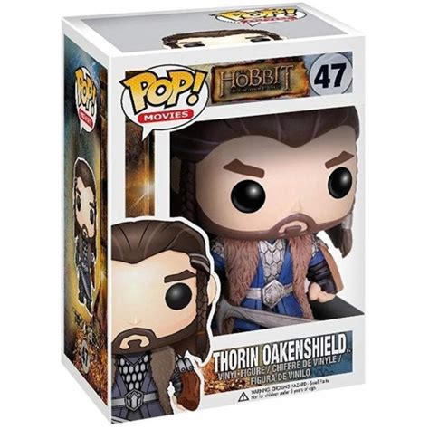 Funko POP Thorin Oakenshield The Hobbit 47