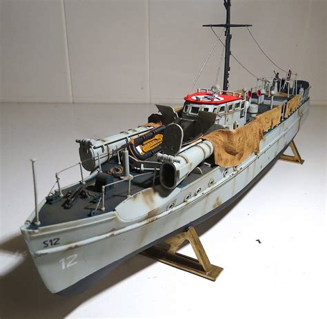 AIRFIX 1 72 ドイツ海軍 Eボート Sボート 魚雷艇 完成品 エアフィックス エアーフィックス 完成品 売買されたオークション情報