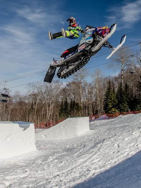 Red Bull Sledhammers Levi Lavallee POV WATCH