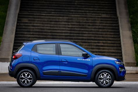 Novo Renault Kwid Conhe A Vers Es Equipamentos E Pre Os