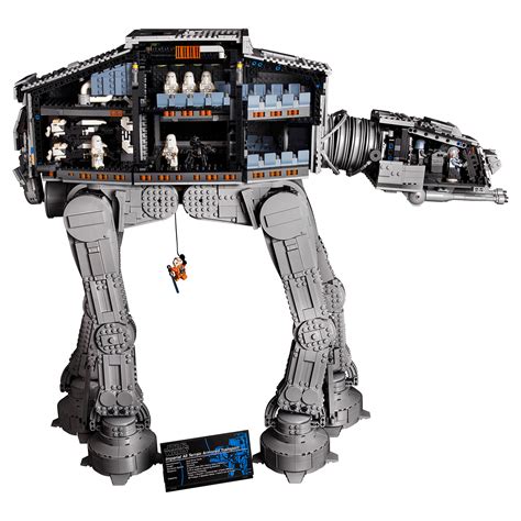 LEGO Star Wars Ultimate Collector Series 75313 AT AT Co Musisz