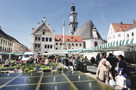 About Freising | Bayerischer Hof Freising