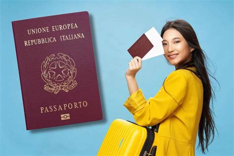 Passaporto Come Richiederlo Online E In Tempi Brevi Cos Semplice