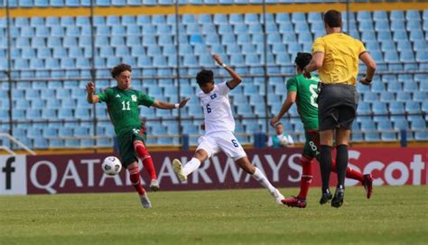 México Termina El Sueño Mundialista Con Goleada A La Azulita Diario