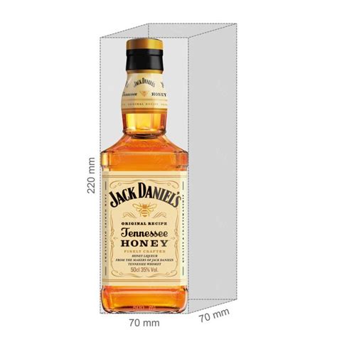 Likier Jack Daniel S Honey Ml