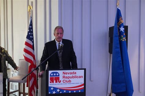 July 2023 Luncheon - Nevada Republican Club