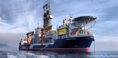 Eco Atlantic Oil And Gas Ltd Announces Eco Spuds Joe Well Offshore