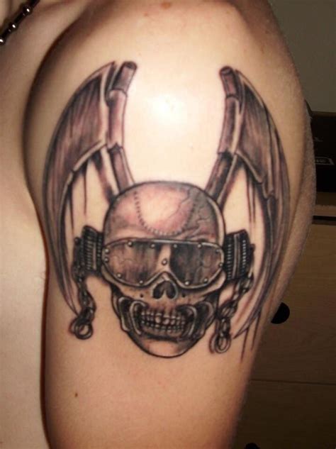 Megadeth Tattoo Vic Rattlehead Megadeth Tatuajes