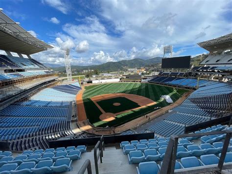 Leones del Caracas oficializó su mudanza al Monumental