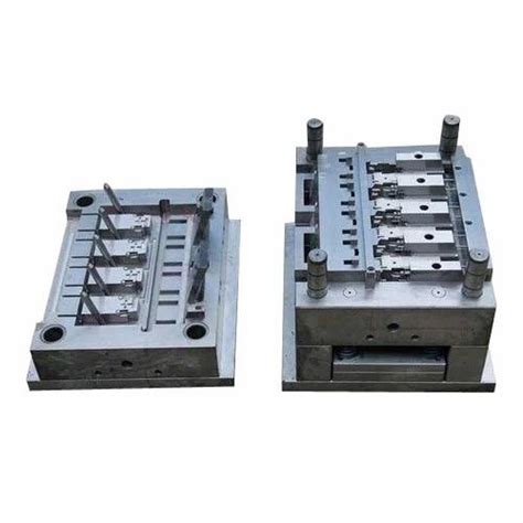 Mild Steel Plastic Injection Machine Mould At Rs In Ahmedabad