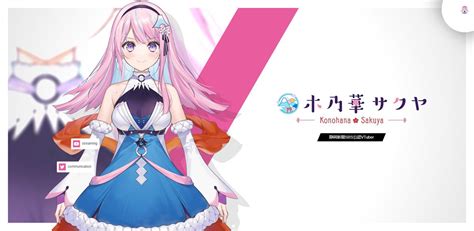 🛰️サテライ子📡vtuber🔭 On Twitter ユニバースプロダクション 木乃華サクヤ さん 山奈しずく さんのウェブサイトを