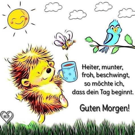 Pin Von Heidi Auf Guten Morgen Guten Morgen Gruss Guten Morgen