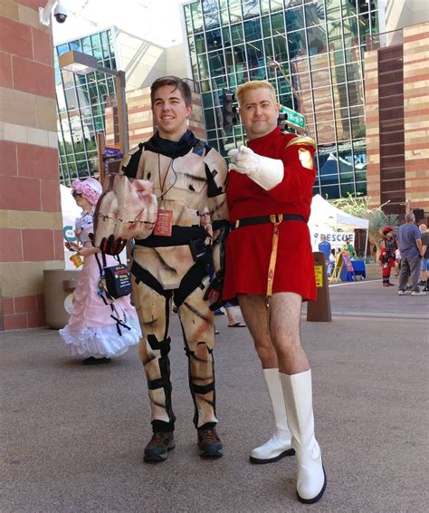 Zapp brannigan and a scout #futurerama #fun #starwars # ...