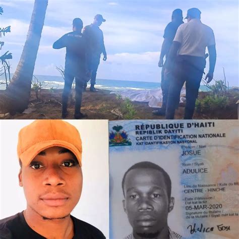 Mueren Ahogados Dos J Venes Haitianos En Playa De Cabarete