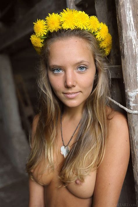 Bild Markiert Mit Skinny Blonde Katya Clover Mango A Met Art