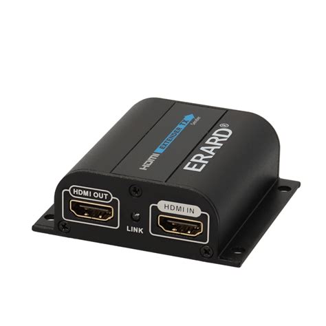 Hdmi Extender Via Rj45 Full Hd