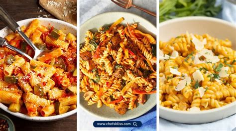 25+ Easy & Hearty Sunday Diabetic Pasta Recipes for This Feast – ChefsBliss