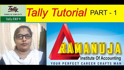 Tally Tutorial Part 1 Tally Full Course In Malayalam Tally