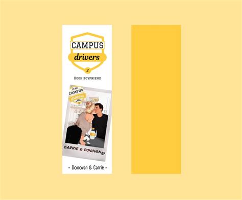 Marque Page Campus Drivers Marque Page A Imprimer Signets De