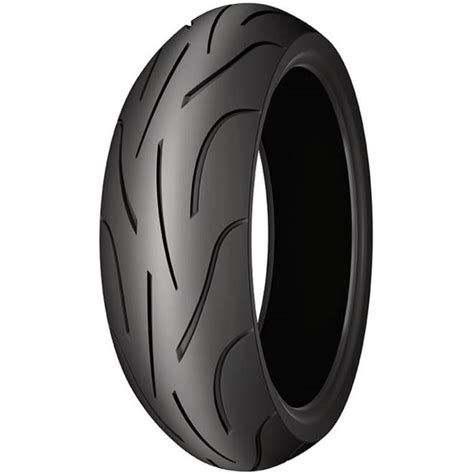 Pneu Moto Michelin Pilot Power 2CT 190 50 ZR17 73W Aro 17 Traseiro