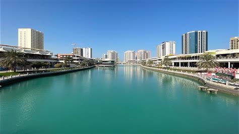 The Lagoon Park Amwaj Bahrain Amwaj Islands Bahrain Youtube