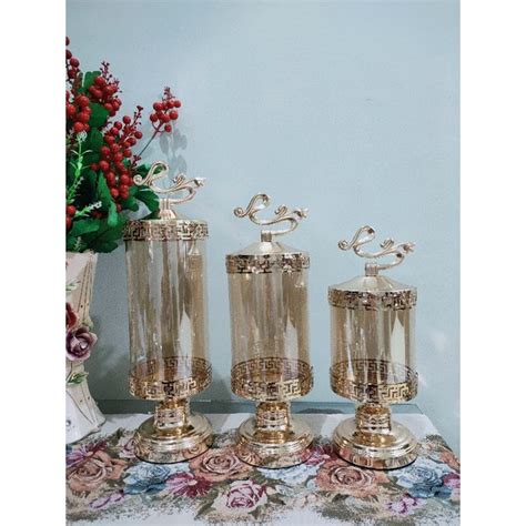 Jual Toples Kristal Sulthan Turki Mewah Gd Free Bubble Peti Kayu