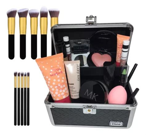 Kit De Maquiagem Completa Mary Kay Maleta De Maquiagem Parcelamento