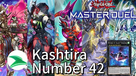 Master Duel New Kashtira Deck Strongest Synchron Combo With