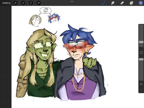 Theyre Gay Your Honor Character Drawing Dungeons And Dragons Art Memes