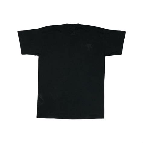 Men's Black T-shirt | Depop