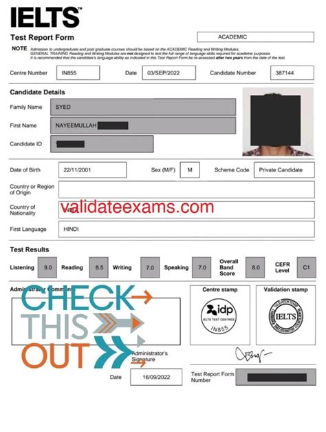 How To Verify IDP India IELTS Certificate IDP IELTS Verification