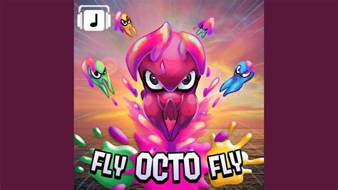 Fly Octo Fly From Splatoon 2 Octo Expansion Youtube