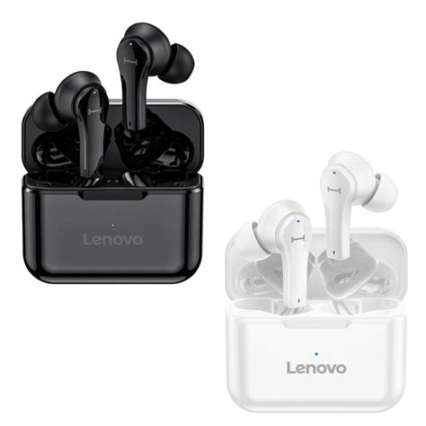 Lenovo Auriculares Inal Mbricos Qt Aud Fonos Tws Con Bluetooth