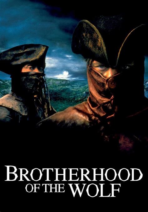 Brotherhood of the Wolf streaming: watch online