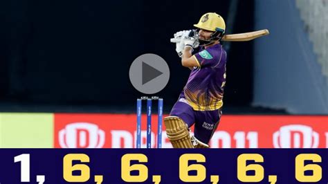 Rinku Singh Match Winning Innings Rinku Singh Last Over KKR Vs