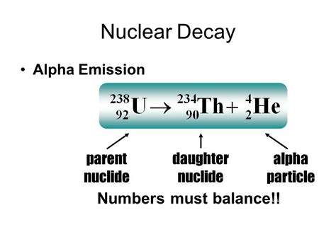 Radioactivity Chapter 25 Nuclear Chemistry Study Of The Structure Of