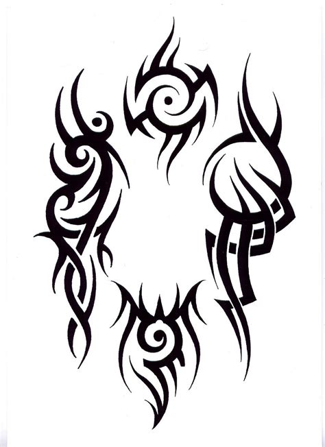 Popular Tribal Tattoo Design Tattoo Designs And Art