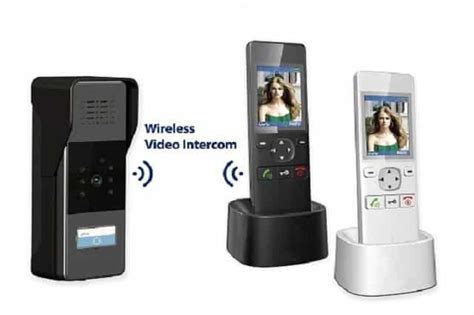 Wireless Intercom System | 7 Day Locksmith