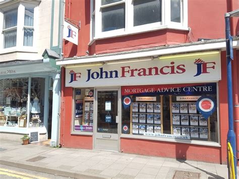 John Francis Aberystwyth Estate Agents In Aberystwyth Llanon