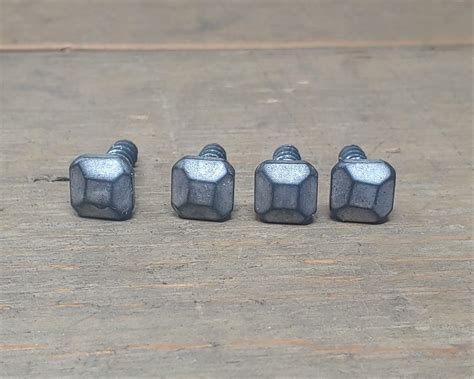 Decorative Screws, Black Screws, Rustic Screws | Old West Iron