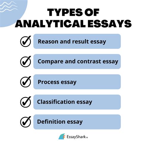 How To Write An Analytical Essay Writing Guide With Examples