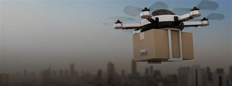 Drone Delivery – An Evolution in the field of Logistics Management