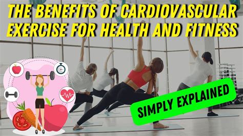 The Benefits Of Cardiovascular Exercise For Health And Fitness Simply