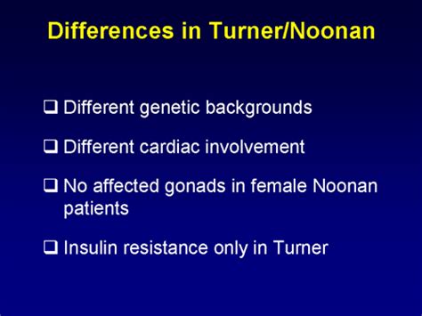 To Treat Or Not To Treat Short Stature In Noonan Syndrome Transcript